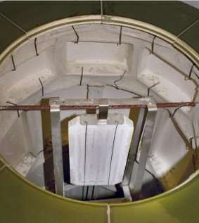 Stilvolle schwedische Kachelofen-Klassiker